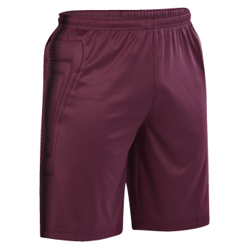 Goalkeeper Shorts - Purple/Black