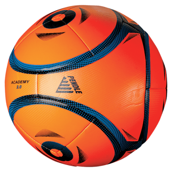 Pendle Academy 2.0 Training Football - White