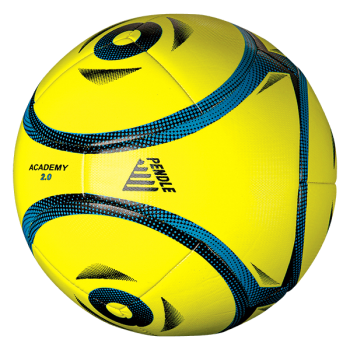 Pendle Academy 2.0 Training Football - Yellow