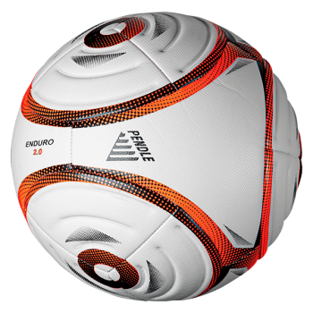 Pendle Enduro 2.0 Training Football - White