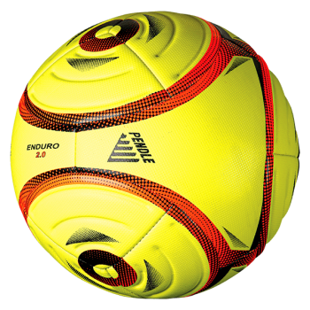 Pendle Enduro 2.0 Training Football - Yellow