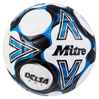 Mitre Delta One Match Football