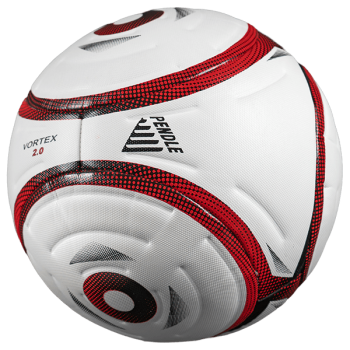 Pendle Vortex 2.0 Match Football - White