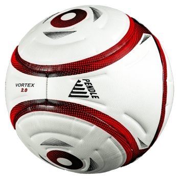 Pendle Vortex 2.0 Match Football - White