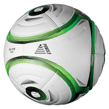 Pendle Elite 2.0 Match Football - White