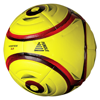 Pendle Vortex 2.0 Match Football - Yellow