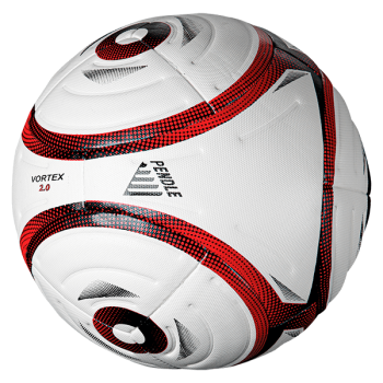 Pendle Vortex 2.0 Match Football - White