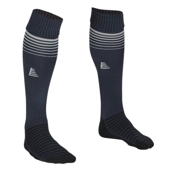 Goalkeeper Socks - Graphite/Silver